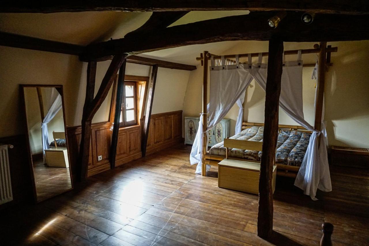 Chambres D'Hote En Dordogne Beauronne ภายนอก รูปภาพ