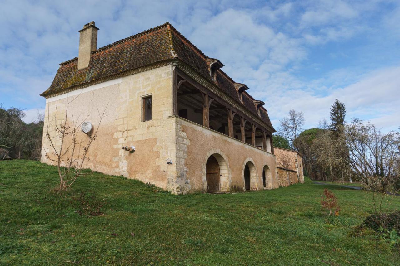 Chambres D'Hote En Dordogne Beauronne ภายนอก รูปภาพ