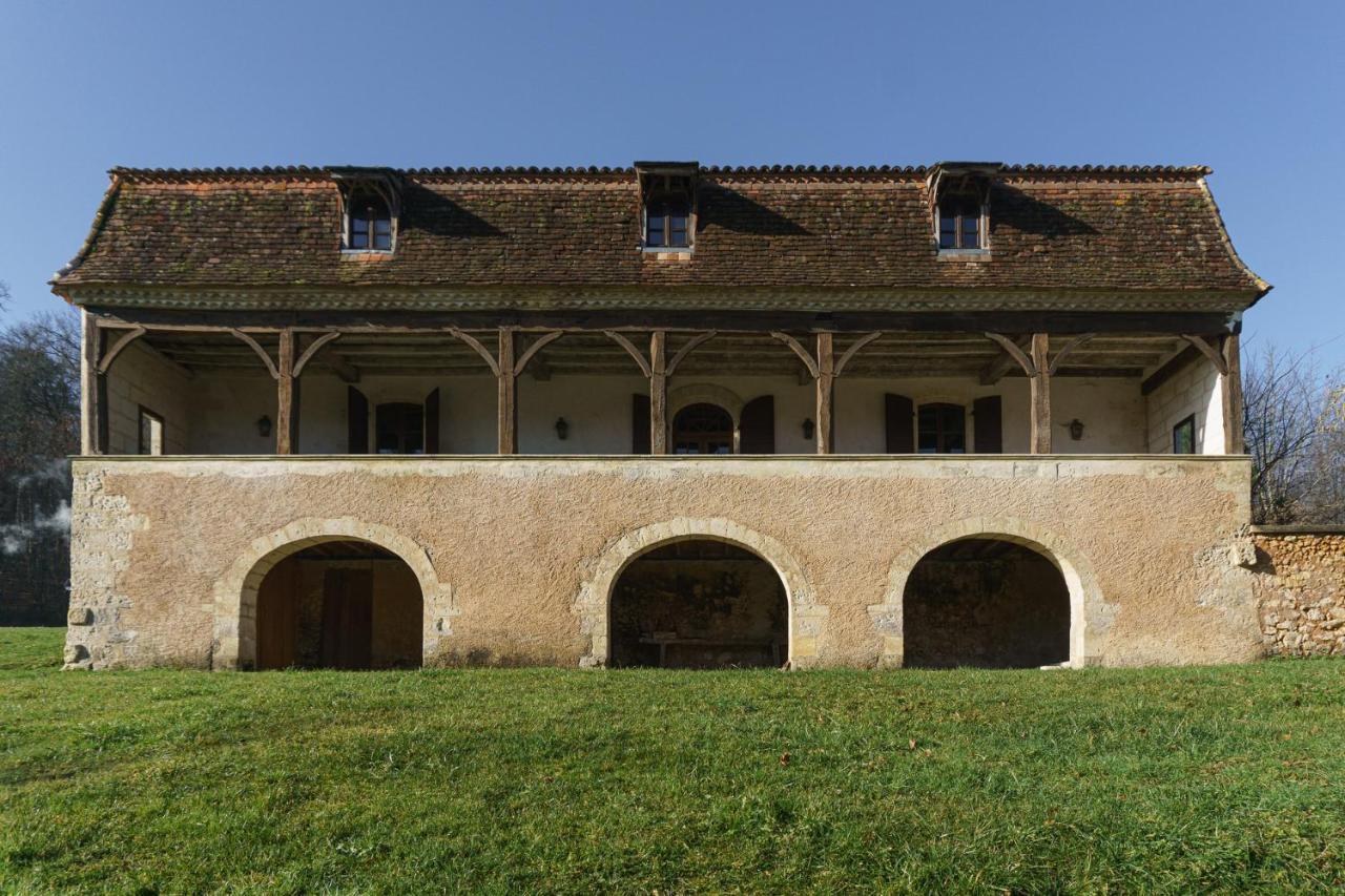 Chambres D'Hote En Dordogne Beauronne ภายนอก รูปภาพ