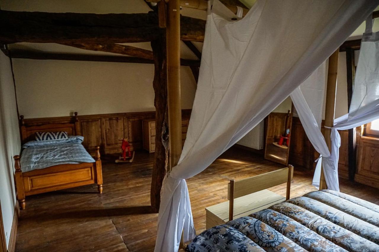 Chambres D'Hote En Dordogne Beauronne ภายนอก รูปภาพ