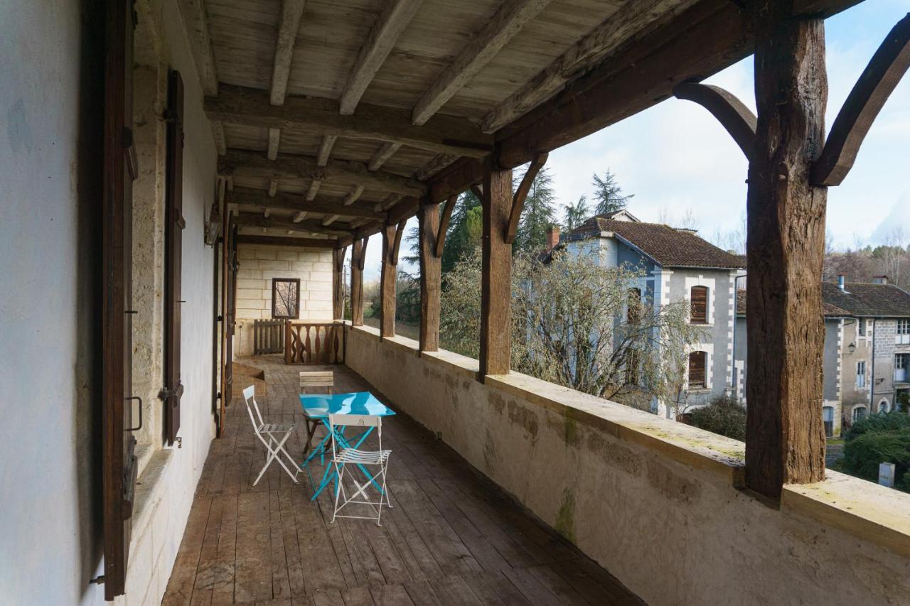 Chambres D'Hote En Dordogne Beauronne ภายนอก รูปภาพ