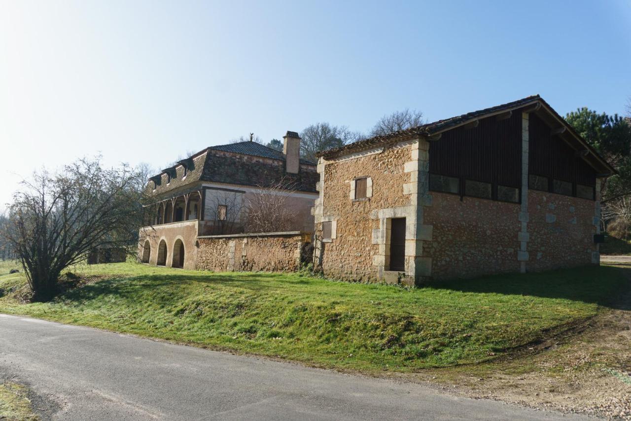 Chambres D'Hote En Dordogne Beauronne ภายนอก รูปภาพ